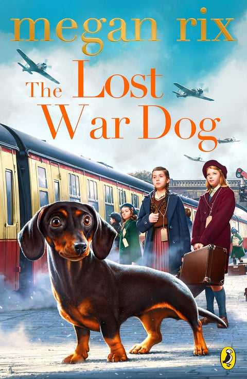 The Lost War Dog - MPHOnline.com