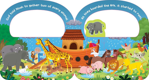 Noah's Ark (Look and Find Lift-the-Flap) - MPHOnline.com