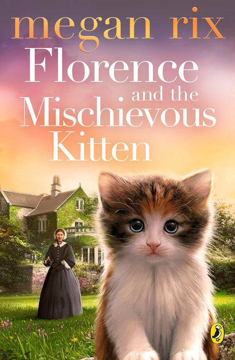 Florence And The Mischievous Kitten - MPHOnline.com