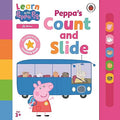 Learn with Peppa: Peppa's Count and Slide - MPHOnline.com