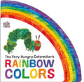 The Very Hungry Caterpillar's Rainbow Colors - MPHOnline.com