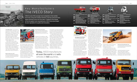 The Truck Book : The Definitive Visual History - MPHOnline.com