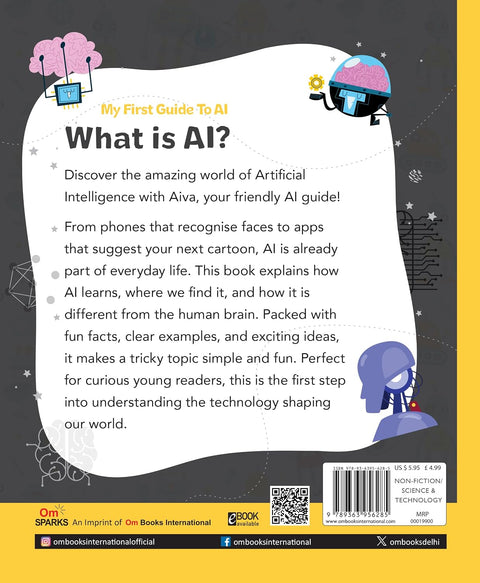 My First Guide to AI: AI and the Future Generations