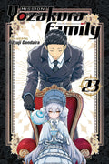 Mission: Yozakura Family #23 - MPHOnline.com