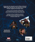 Marvel Spider-Man Visual Dictionary - MPHOnline.com