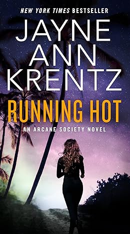 An Arcane Society Novel #05: Running Hot - MPHOnline.com