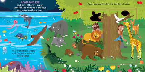 Bible Stories (Fun Flaps Board Book) - MPHOnline.com