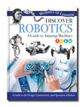 Wonders of Learning Discover Robotics: A Guide to Amazing Machines - MPHOnline.com