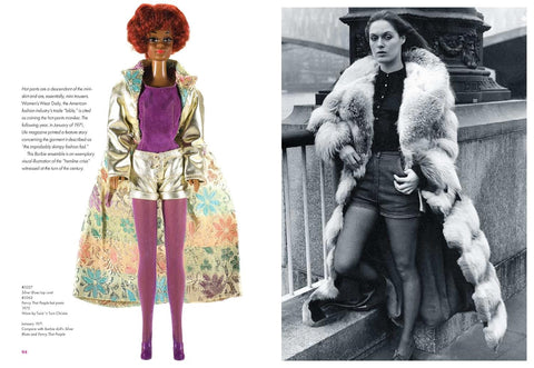 Barbie Takes The Catwalk: A Style Icon's History in Fashion - MPHOnline.com