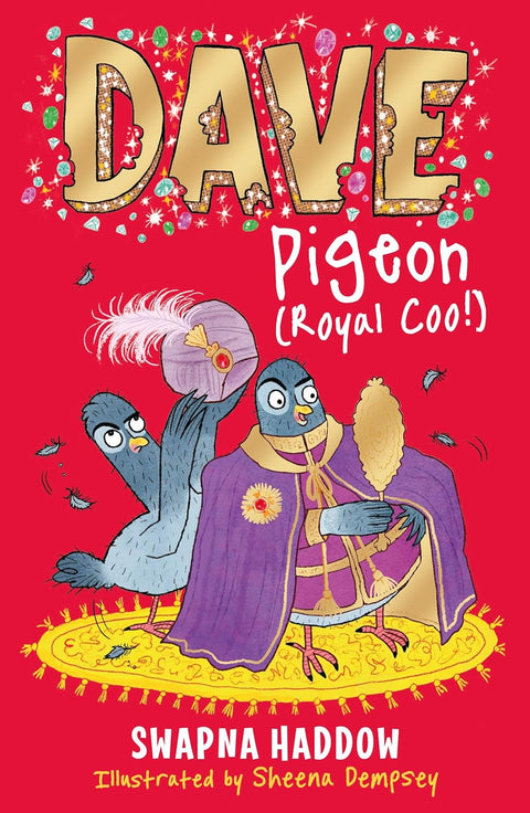 Dave Pigeon #4 (Royal Coo!) - MPHOnline.com