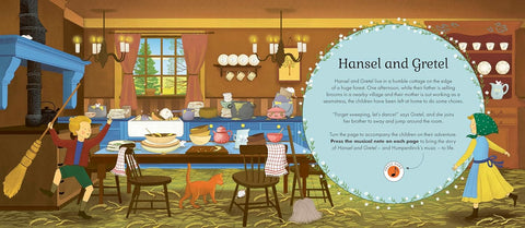 The Story Orchestra: Hansel & Gretel (Humperdinck) - MPHOnline.com