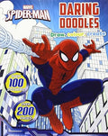 Marvel Spider-Man: Daring Doodles - MPHOnline.com