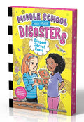 Middle School and Other Disasters #03: Biggest Secret Ever (US) - MPHOnline.com