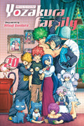 Mission: Yozakura Family #20 - MPHOnline.com