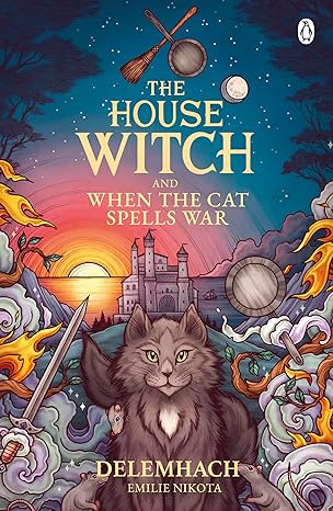 The House Witch and When the Cat Spells War(The House Witch, 3) - MPHOnline.com