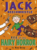 Jack Beechwhistle #02: Rise Of The Hairy Horror - MPHOnline.com