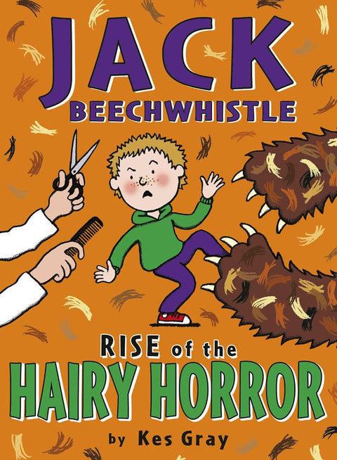 Jack Beechwhistle #02: Rise Of The Hairy Horror - MPHOnline.com