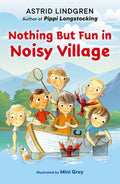 Nothing But Fun in Noisy Village #03 - MPHOnline.com