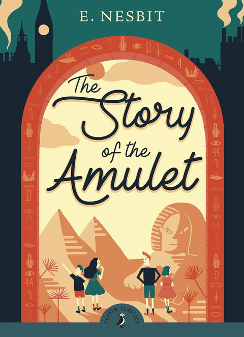 Puffin Classics: The Story Ofthe Amulet - MPHOnline.com