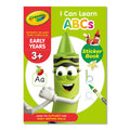 Homework Helper 3+ I Can Learn Abc - MPHOnline.com