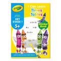 Homework Helper 5+ I Can Learn Times Tables - MPHOnline.com