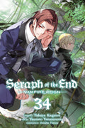 Seraph of End #34 - MPHOnline.com