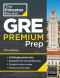 Princeton GRE Premium Prep 37E - MPHOnline.com