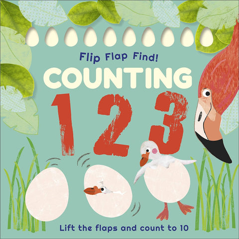 Flip, Flap, Find! Counting 1,2,3 - MPHOnline.com