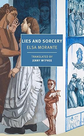 Lies and Sorcery  (New York Review Books Classics) - MPHOnline.com