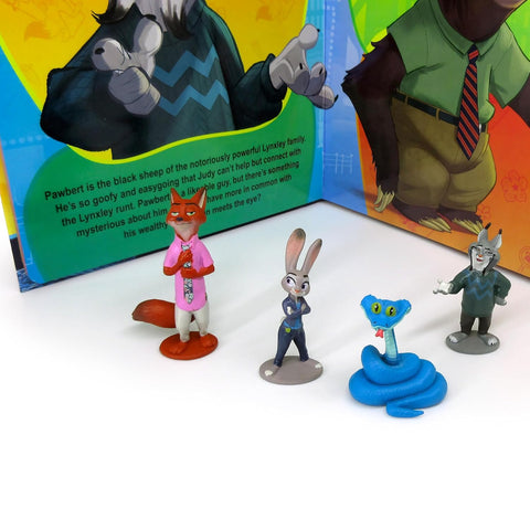 My Busy Books: Disney Zootopia 2 - MPHOnline.com