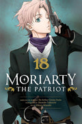 Moriarty the Patriot #18 - MPHOnline.com
