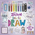 How to Draw (With Easel): Disney Stitch - MPHOnline.com