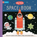 My First Space Book - MPHOnline.com