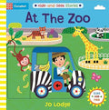 At The Zoo (Hide and Seek Stories ) - MPHOnline.com