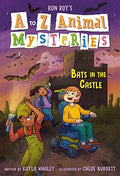 A to Z Animal Mysteries #02: Bats in the Castle - MPHOnline.com