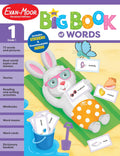 My Big Book of Words, Grade 1 - MPHOnline.com