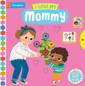 I Love My Mommy (Busy Books) - MPHOnline.com