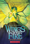 Wings of Fire #15: The Flames of Hope - MPHOnline.com