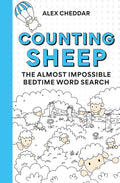 Counting Sheep:  Almost Impossible Bedtime Word Search - MPHOnline.com