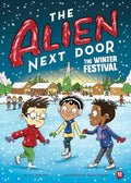 The Alien Next Door #12: The Winter Festival - MPHOnline.com