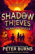 Shadow Thieves #02: Island of Skulls - MPHOnline.com