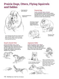 How to Draw Animals: A Visual Reference Guide to Sketching 100 Animals Including Popular Dogs and Cat Breeds! - MPHOnline.com