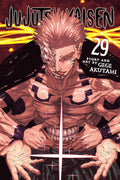 Jujutsu Kaisen #29 - MPHOnline.com