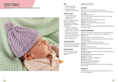 All-New Twenty to Make: Knitted Baby Hats (All New 20 to Make) - MPHOnline.com