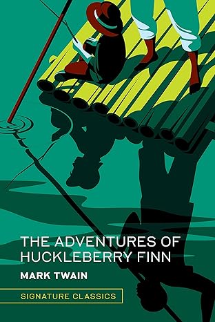 The Adventures of Huckleberry Finn (Signature Classics) - MPHOnline.com