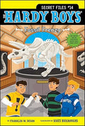 HARDY BOYS SECRET FILES14 FOSSIL FRENZY - MPHOnline.com