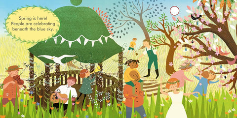 My First Story Orchestra: The Four Seasons In One Day (6 Sounds) - MPHOnline.com