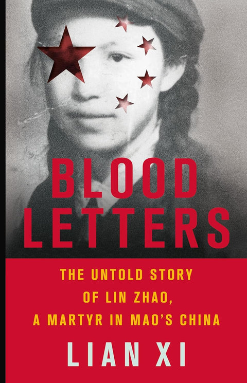 BLOOD LETTERS - MPHOnline.com