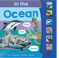 6 Button Sound Book - In The Ocean - MPHOnline.com
