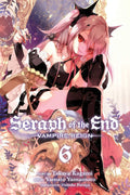 Seraph of the End: Vampire Reign Vol 06 - MPHOnline.com